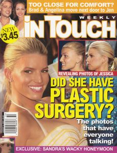 In Touch (August 8, 2005)