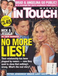 In Touch (August 22, 2005)