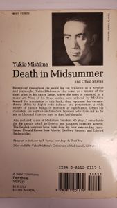 Death in Midsummer and Other Stories