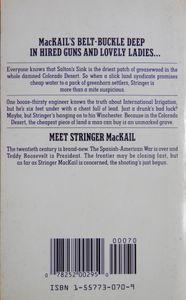 Stringer and the Deadly Flood
