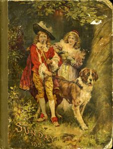Sunday 1899
