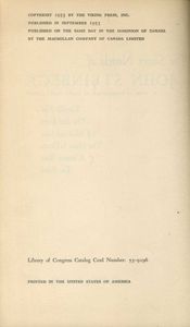 The Short Novels of John Steinbeck