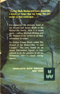 The Hound of the Baskervilles