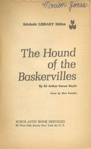The Hound of the Baskervilles