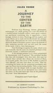 A Journey to the Center of the Earth