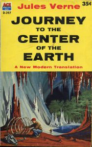 Journey to the Center of the Earth