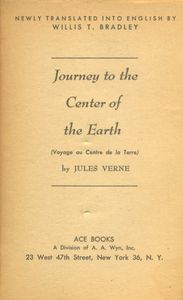Journey to the Center of the Earth