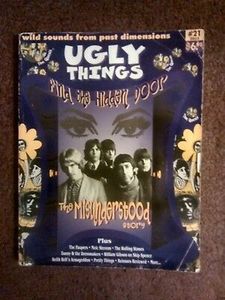 Ugly Things #21