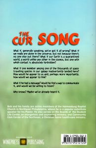 The Cur Song - an alien's quest for meaning on the strangest planet in the universe