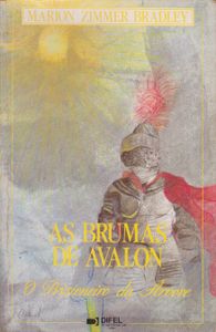 As Brumas de Avalon - O Prisioneiro da Árvore