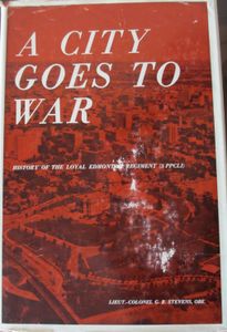 A City Goes to War