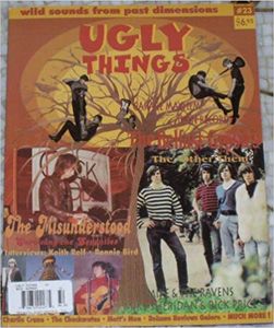 Ugly Things #23