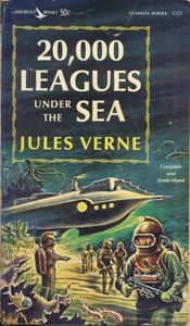 20,000 Leagues Under the Sea