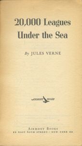 20,000 Leagues Under the Sea