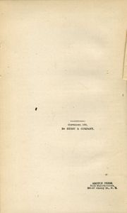 Hurst's Dictionary of Dates