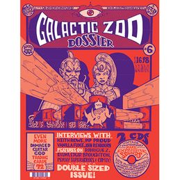 Galactic Zoo Dossier #6