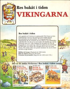 Res bakåt i tiden: Vikingarna