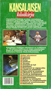 Kansalaisen käsikirja - Uusi julkisten palvelujen opas