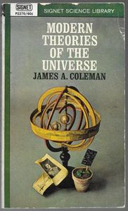 Modern Theories Of The Universe