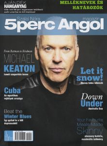 5 Perc Angol 2015 január