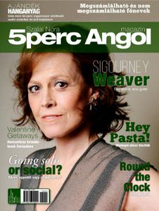 5 Perc Angol 2015 február
