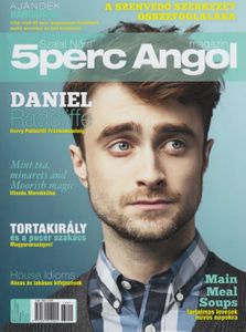 5 Perc Angol 2015 november