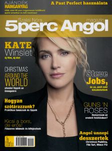 5 Perc Angol 2015 december