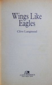Wings Like Eagles