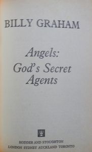 Angels: God's Secret Agents