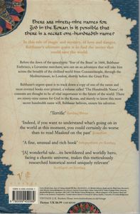 Balthasar's Odyssey