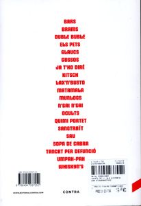 Tocats De L'Ala - Història Oral Del Rock Catalá