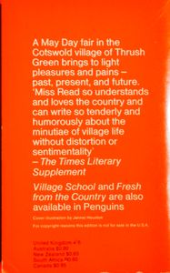 Thrush Green
