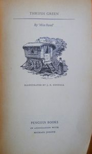 Thrush Green