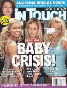 In Touch (August 29, 2005)