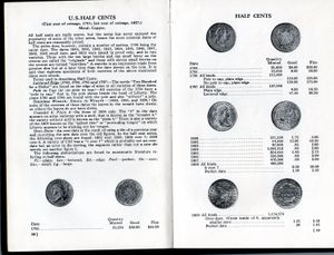 Handbook Of United States Coins With Premium List 16th Edition 1959 