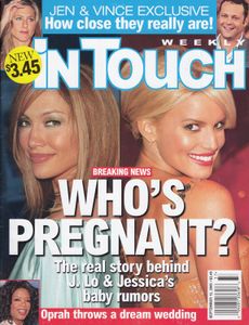 In Touch (September 12, 2005)
