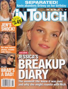 In Touch (December 19, 2005)