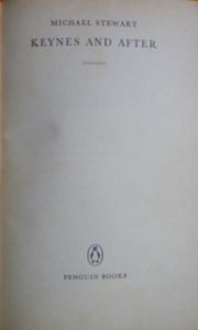 Keynes and After