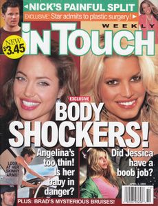 In Touch (April 3, 2006)