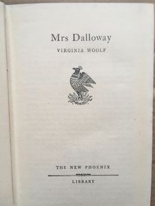 Mrs Dalloway