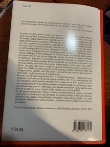 La Realtà Nascosta. Universi paralleli e leggi profonde del cosmo