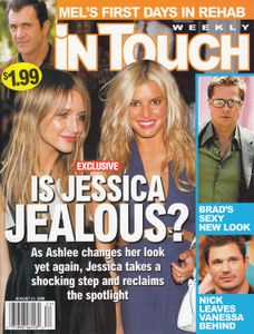In Touch (August 21, 2006)