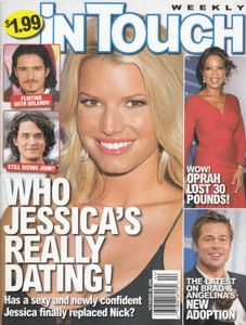 In Touch (October 30, 2006)