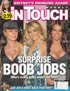 In Touch (May 7, 2007)