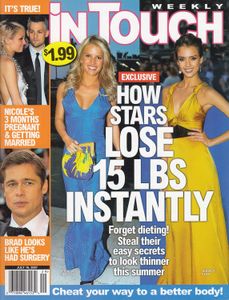 In Touch (July 16, 2007)
