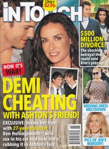 In Touch (November 14, 2011)