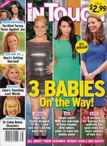 In Touch (September 22, 2014)