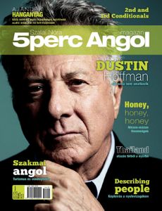 5 Perc Angol 2016 január
