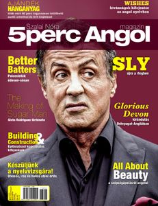 5 Perc Angol 2016 február