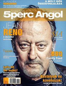 5 Perc Angol 2016 április